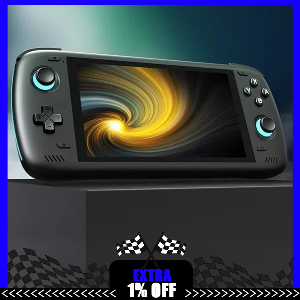 Retro Gaming Windows - Ayn Odin2 Gaming-Konsole Handheld Odin 2