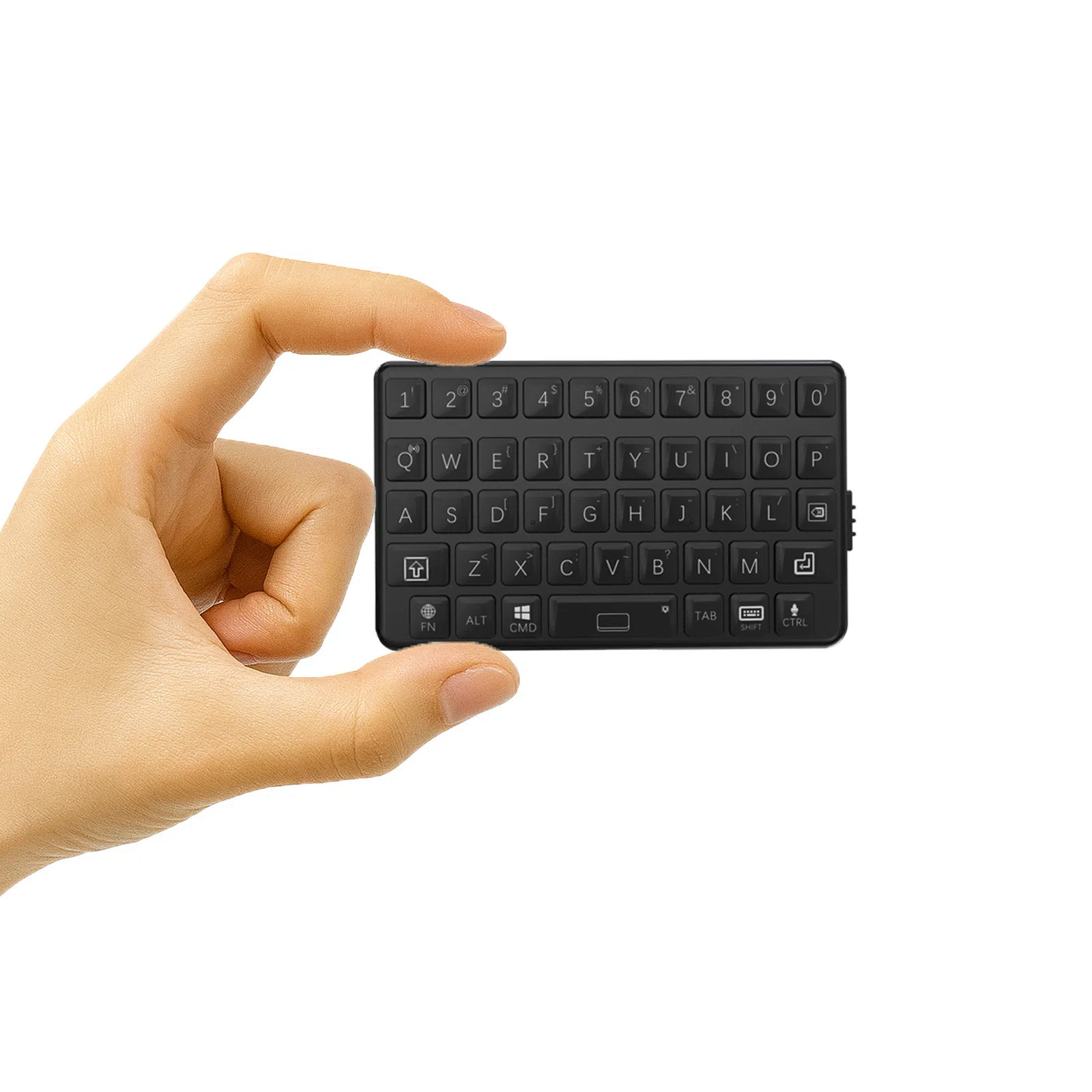 Retro Gaming Windows - EXknight Retro Mini-Tastatur mit Bluetooth und