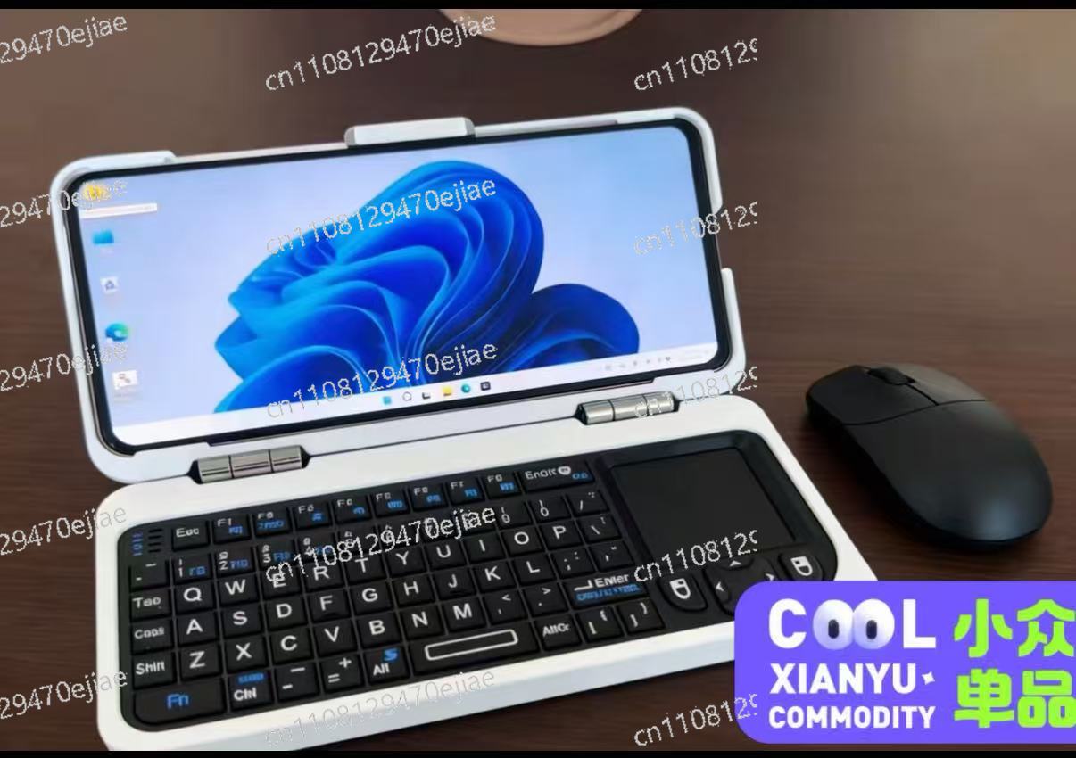 Retro Pc Gaming - 6-Zoll Dual-Boot Handheld-PC | 12GB RAM