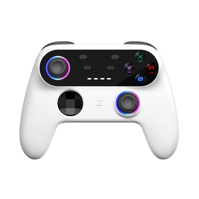 Retro Gaming And Projector - Der neue kabellose Controller verfügt über