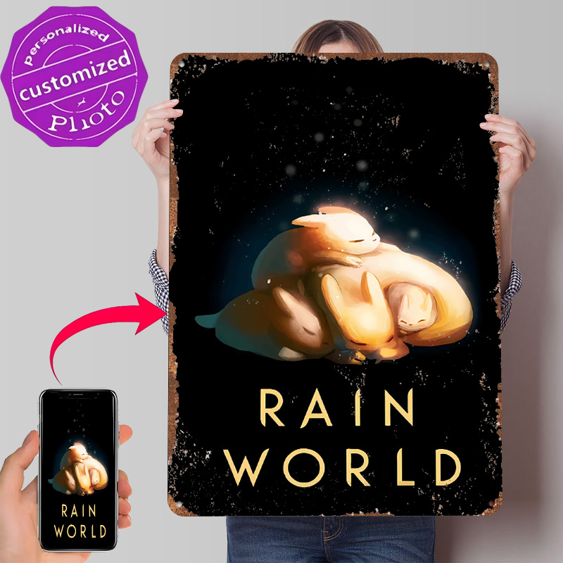 Rain World Creatures Sleeping  – World Of Retro Gaming Bewertung und Preis