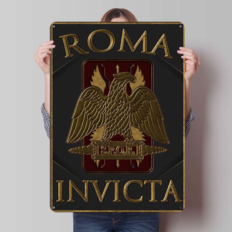 SPQR Roma Invicta Empire Zinnp – Retro Gaming Empire Bewertung und Preis