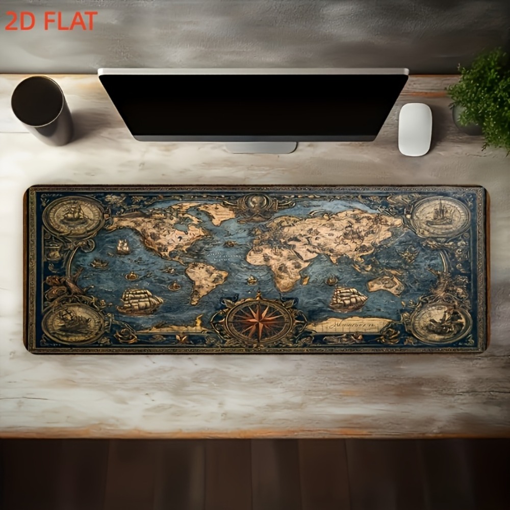 CIFBUY Großes Gaming-Mauspad R – World Of Retro Gaming Bewertung und Preis