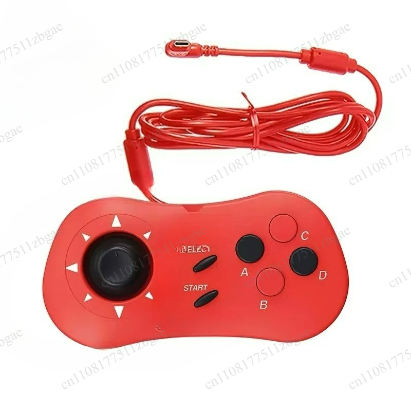 15-Pin Mini-Arcade-Game-Contro – Game Retro Gaming Bewertung und Preis