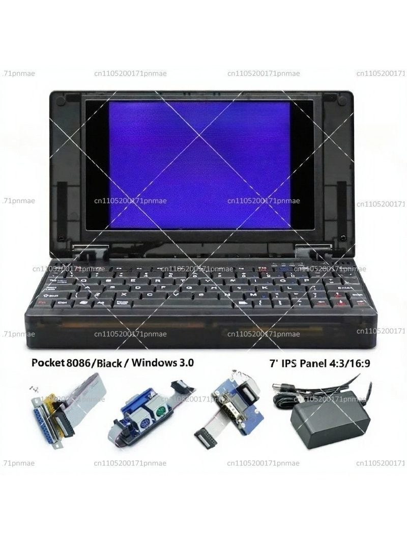 Retro 8086 DOS Computer Window – Retro Pc Gaming Bewertung und Preis