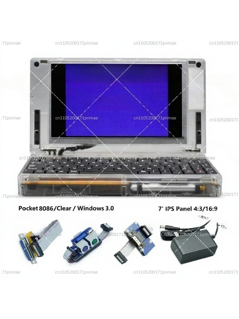 Retro 8086 DOS Computer Window – Retro Pc Gaming Bewertung und Preis