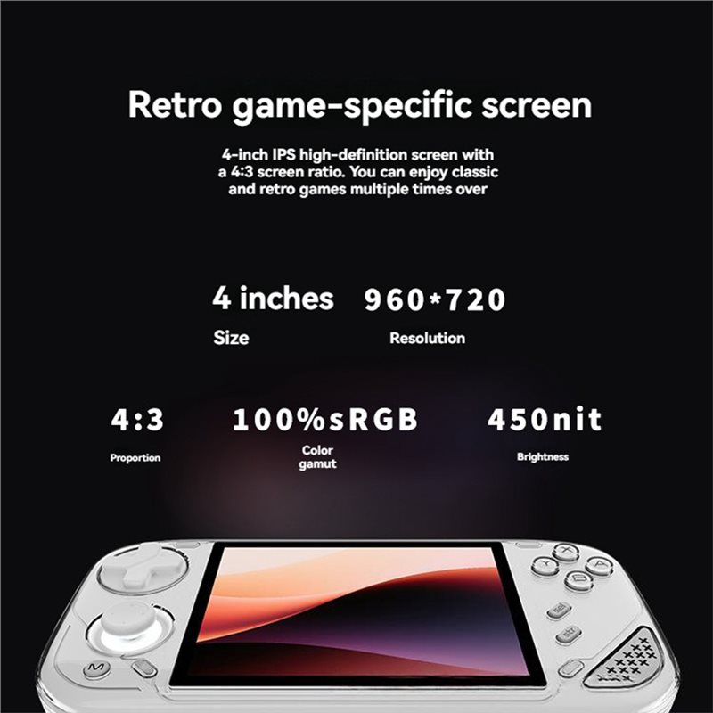 2026 Neue Handheld-Spielkonsol – Retro Gaming In 2026 Bewertung und Preis