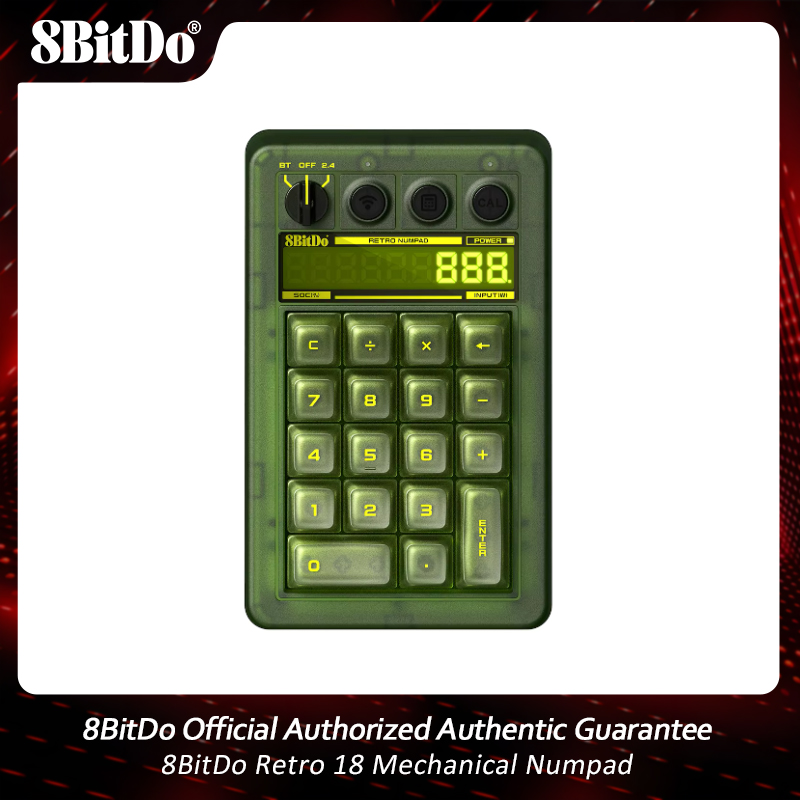 8BitDo Retro 18 Mechanisches N – Retro Gaming Windows Bewertung und Preis