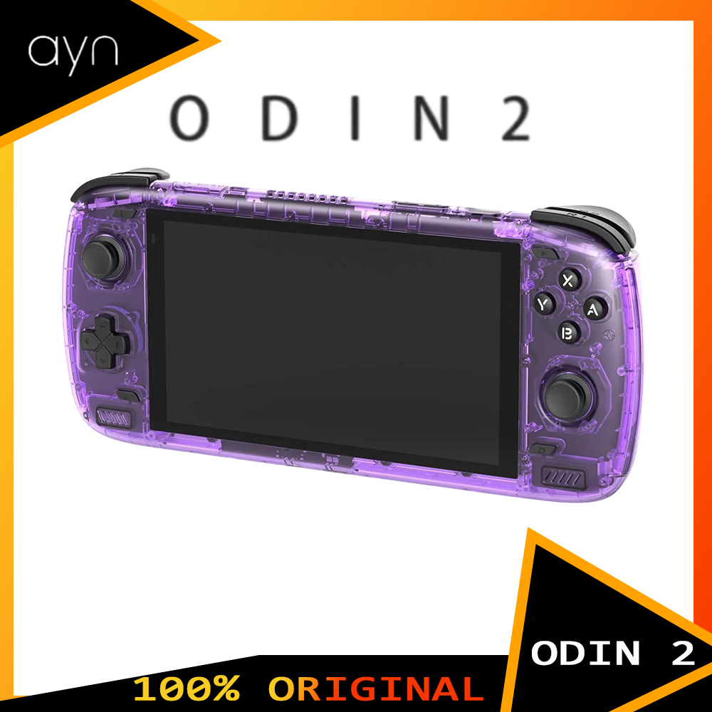 Ayn Odin2 Gaming-Konsole Handh – Retro Gaming Windows Bewertung und Preis