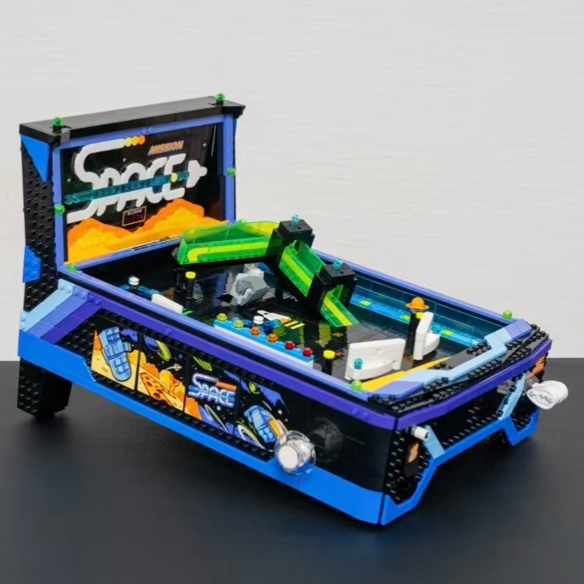 2274-teiliges Spielbares Retro – Retro Gaming Lego Bewertung und Preis