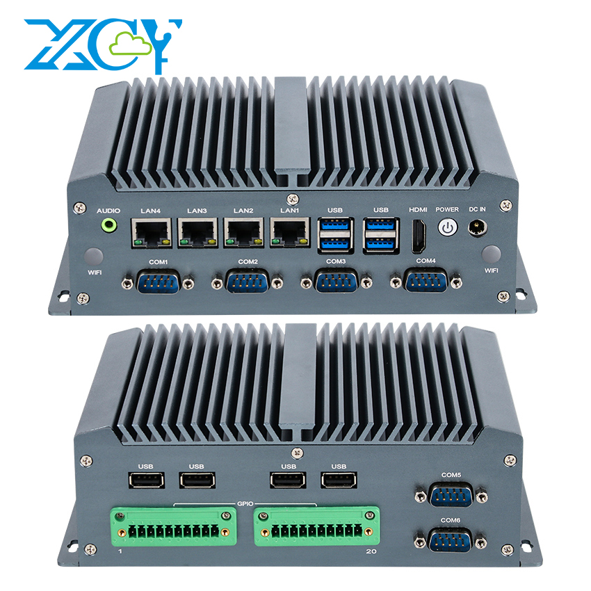 XCY X77 Lüfterloser Industrie- – Intel Cpu Core I7 Bewertung und Preis