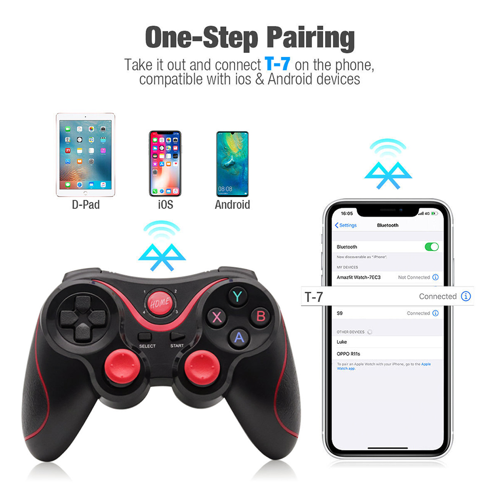 X3 Wireless Bluetooth Game Con – Retro Gaming And Projector Bewertung und Preis