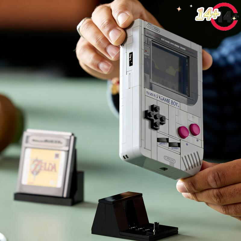 Auf Lager 421 Stück Spielkonso – Retro Gaming Lego Bewertung und Preis