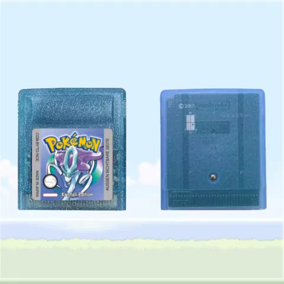 Vintage Pokémon GBA Spielkarte – Game Retro Gaming Bewertung und Preis