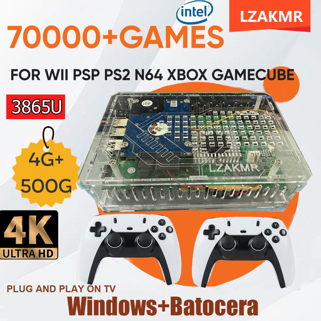 Retro U9 PRO Spielekonsole 500 – Retro Gaming Windows Bewertung und Preis