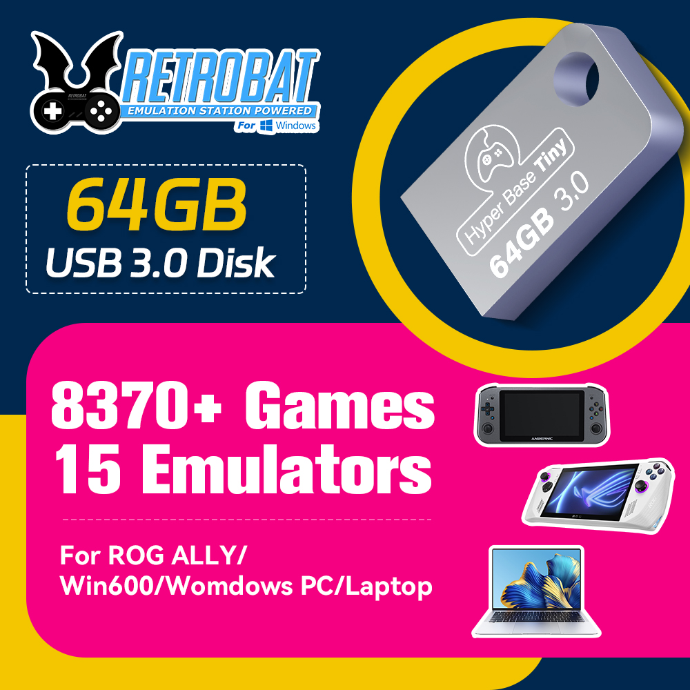 JMachen 64GB Tragbare USB 3.0  – Retro Pc Gaming Bewertung und Preis