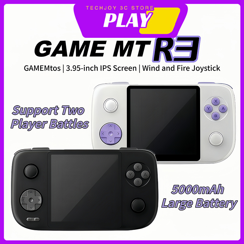 2026 NEUE Spielekonsole MT R3  – Retro Gaming In 2026 Bewertung und Preis