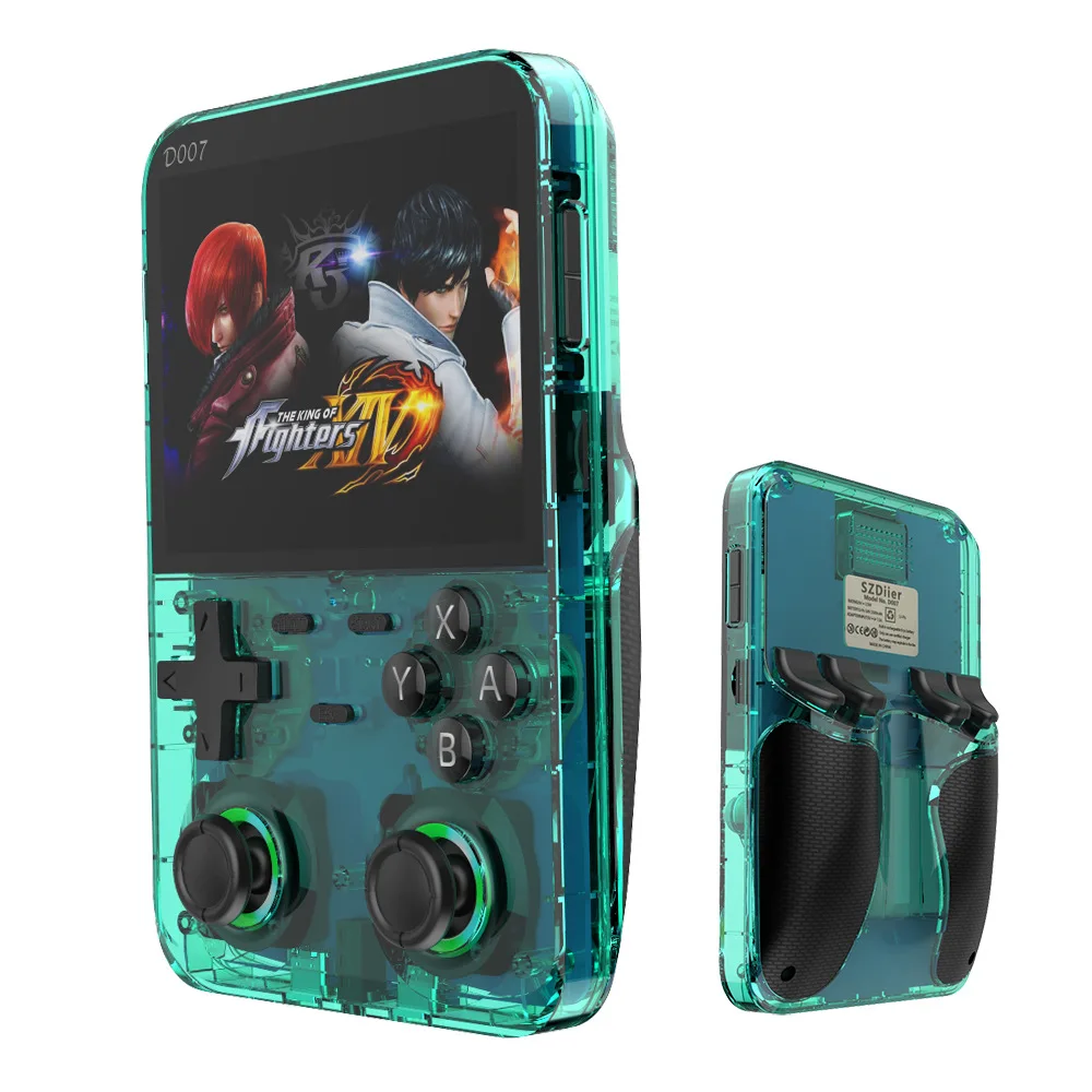 D007 Tragbare Videospielkonsol – Game Retro Gaming Bewertung und Preis