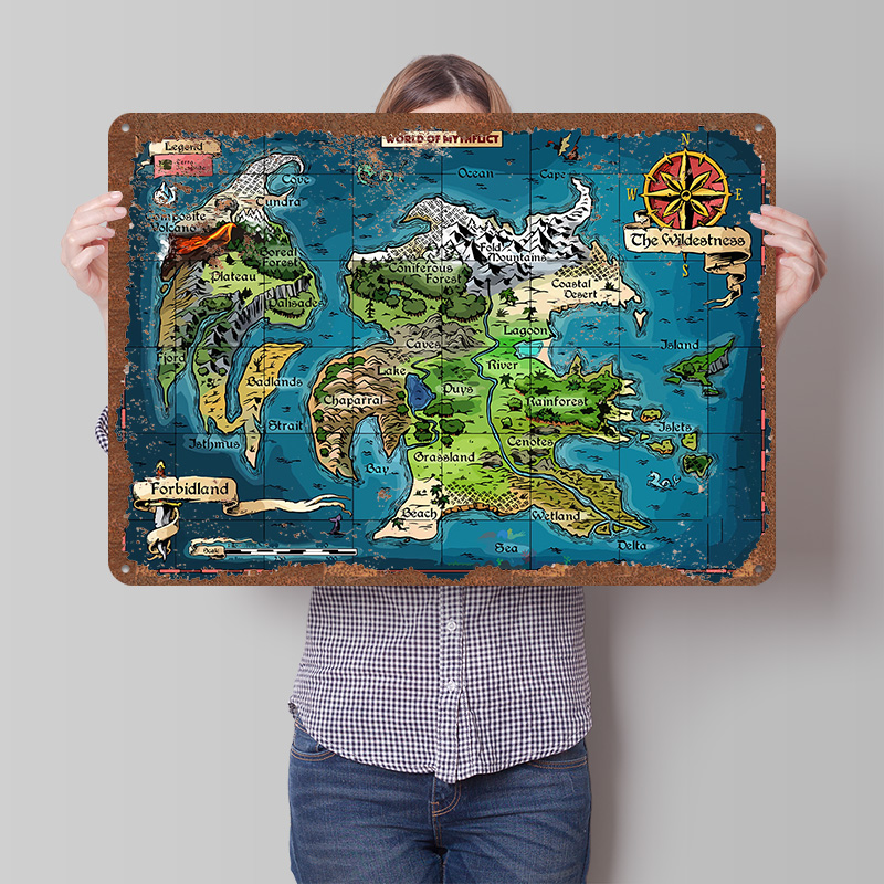 World of Mythflict Fantasy-Kar – World Of Retro Gaming Bewertung und Preis