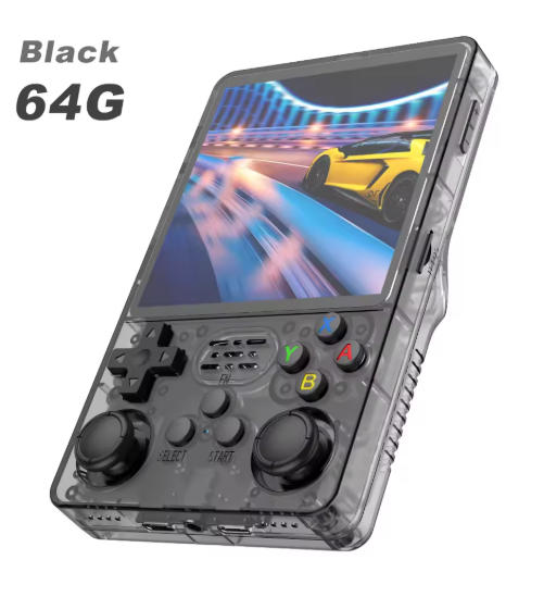 R36S Retro Handheld-Spielkonso – Retro Gaming R36S Bewertung und Preis