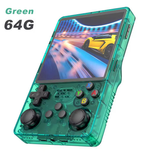 R36S Retro Handheld-Spielkonso – Retro Gaming R36S Bewertung und Preis