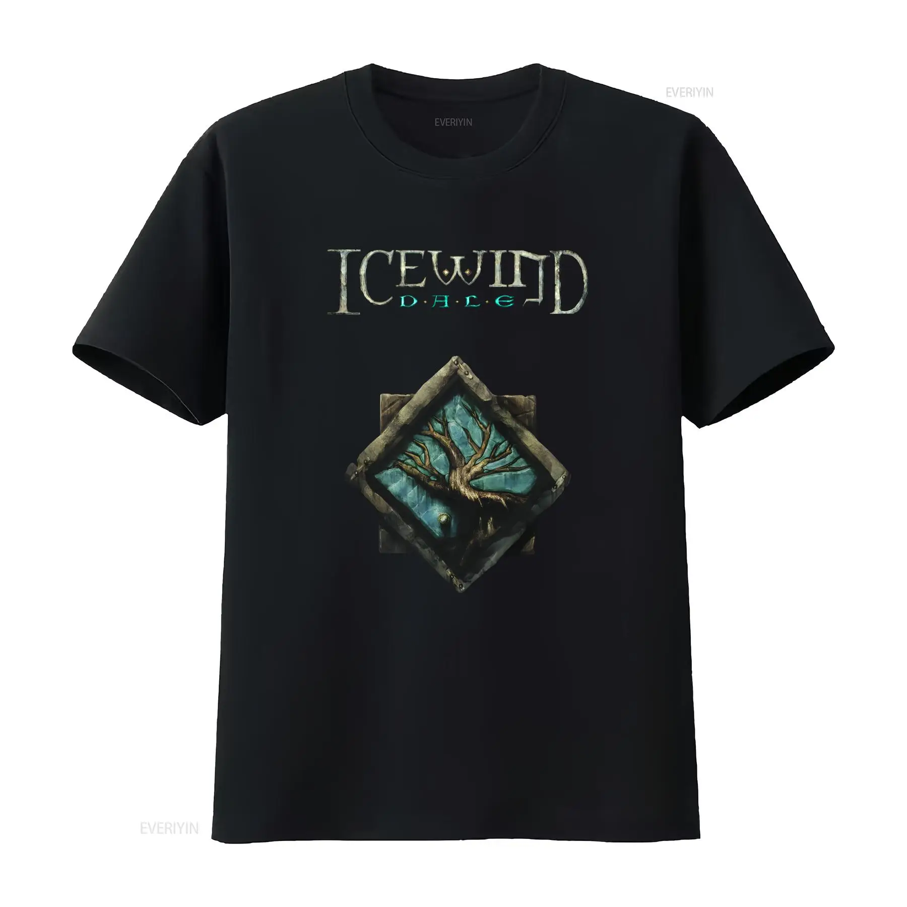 Icewind Dale Logo Classic Vide – Game Retro Gaming Bewertung und Preis