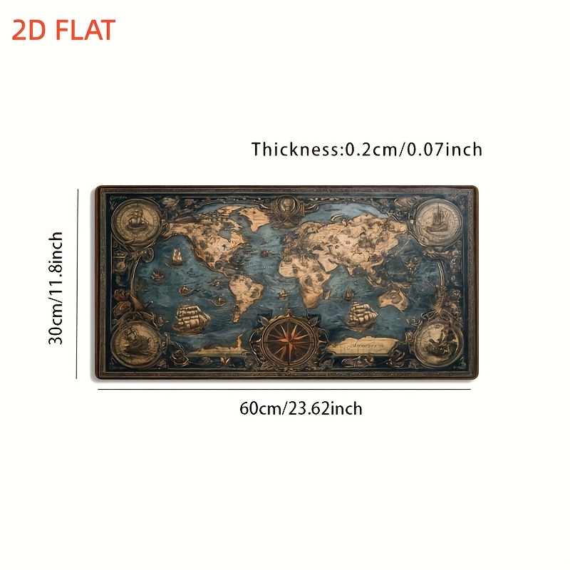 [Großes Gaming-Mauspad] 2D fla – World Of Retro Gaming Bewertung und Preis