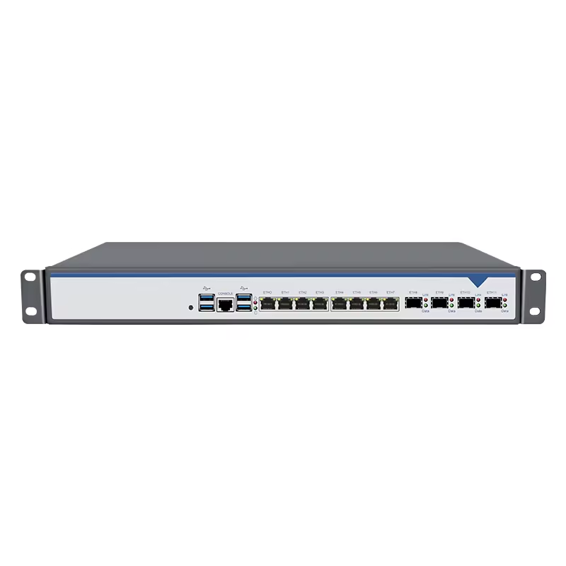 1U Rackmount Firewall LGA1700  – Intel Cpu Core I9 Bewertung und Preis