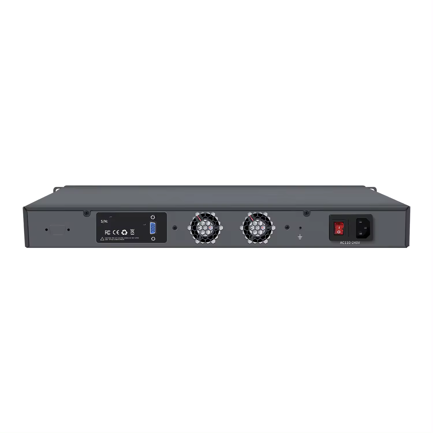 1U Rackmount Firewall LGA1700  – Intel Cpu Core I9 Bewertung und Preis