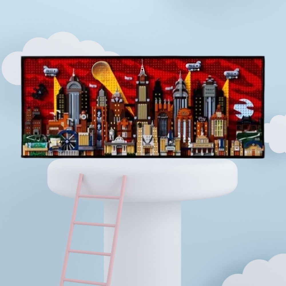 Auf Lager: Neues Produkt MOC G – Retro Gaming Lego Bewertung und Preis