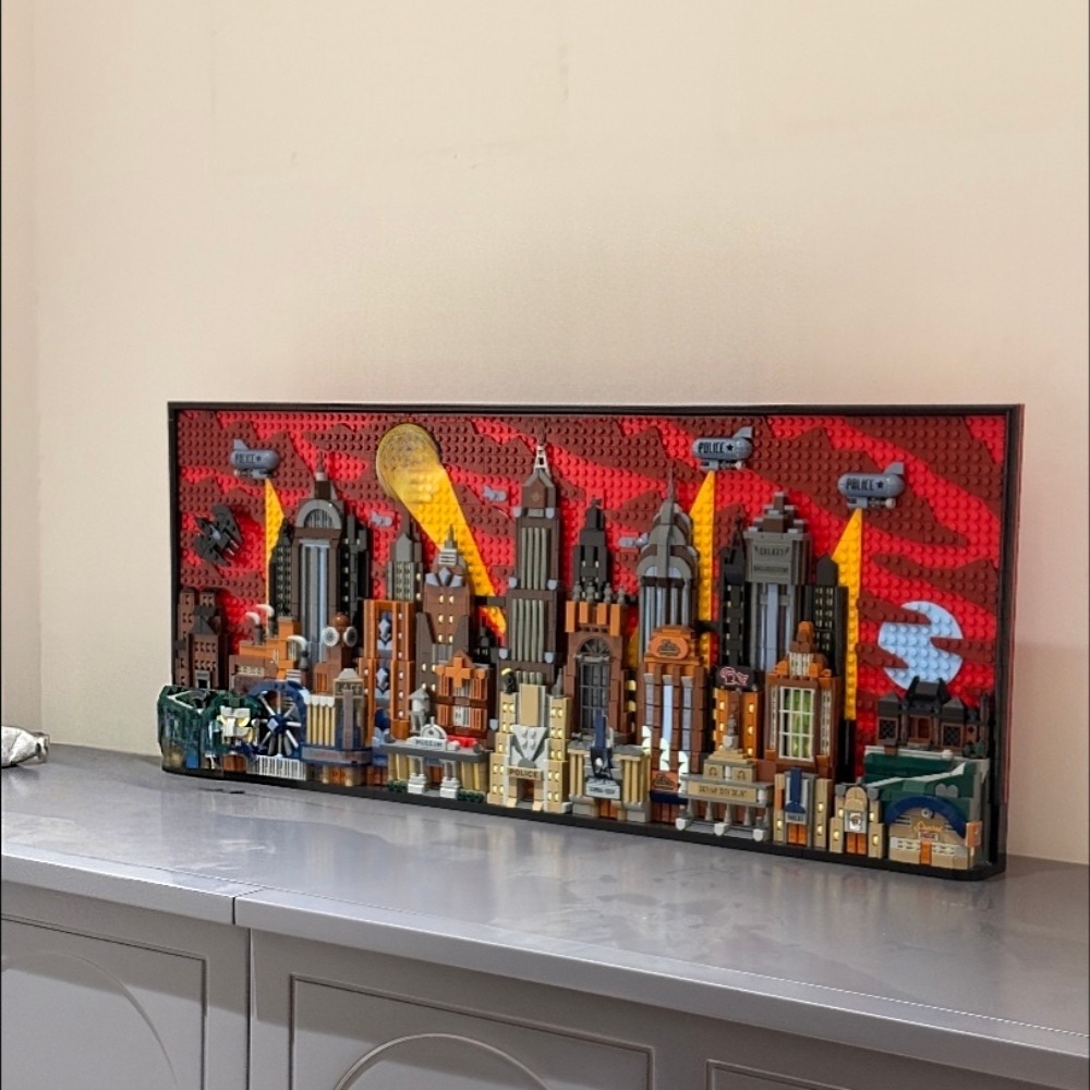 Auf Lager: Neues Produkt MOC G – Retro Gaming Lego Bewertung und Preis