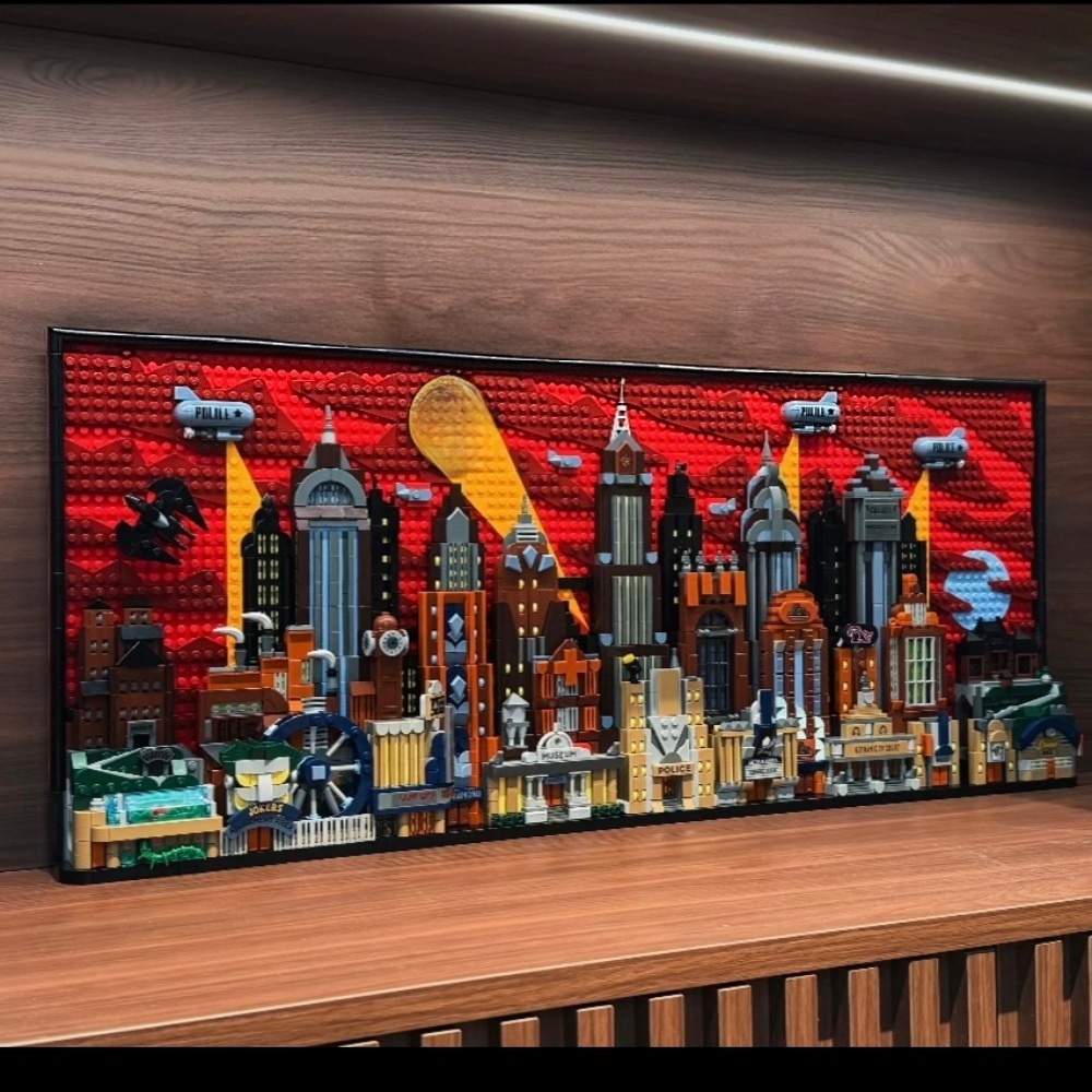 Auf Lager: Neues Produkt MOC G – Retro Gaming Lego Bewertung und Preis
