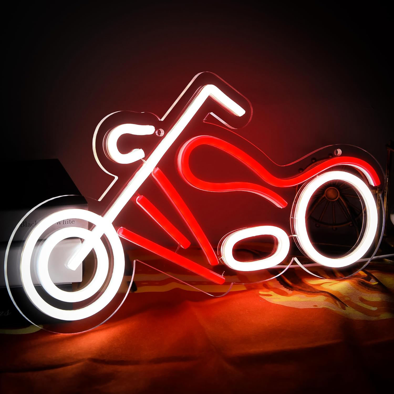 Retro Chopper Motorrad Neon-Sc – Retro Gaming Usb Bewertung und Preis