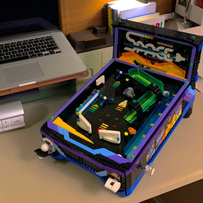 Ideale Weihnachts- und Geburts – Retro Gaming Lego Bewertung und Preis