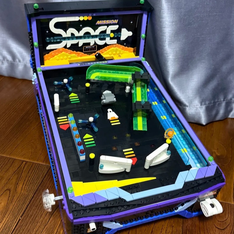 Ideale Weihnachts- und Geburts – Retro Gaming Lego Bewertung und Preis