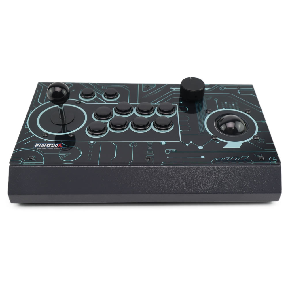 FightBox R10-PRO Arcade Fight  – Retro Gaming Usb Bewertung und Preis