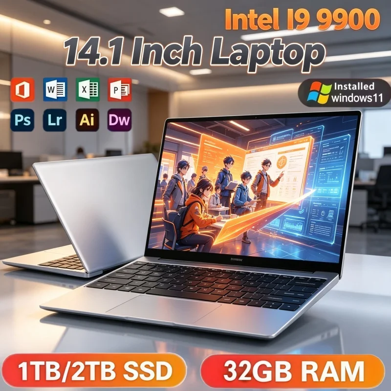Intel Core i9-9900 CPU 14,1 Zo – Intel Cpu Core I9 Bewertung und Preis