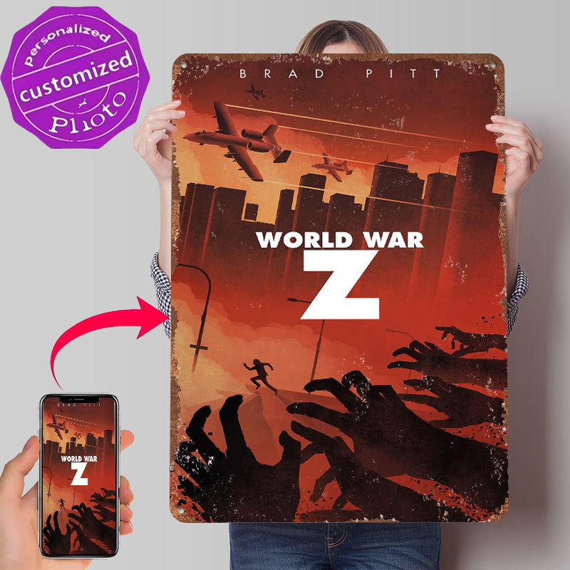 World War Z Alternative Metal  – World Of Retro Gaming Bewertung und Preis