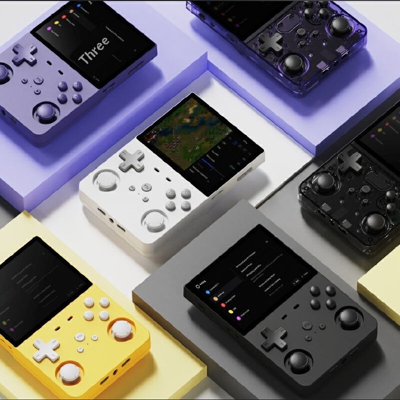 Retro-Spielekonsole L35 Handhe – Retro Gaming Usb Bewertung und Preis