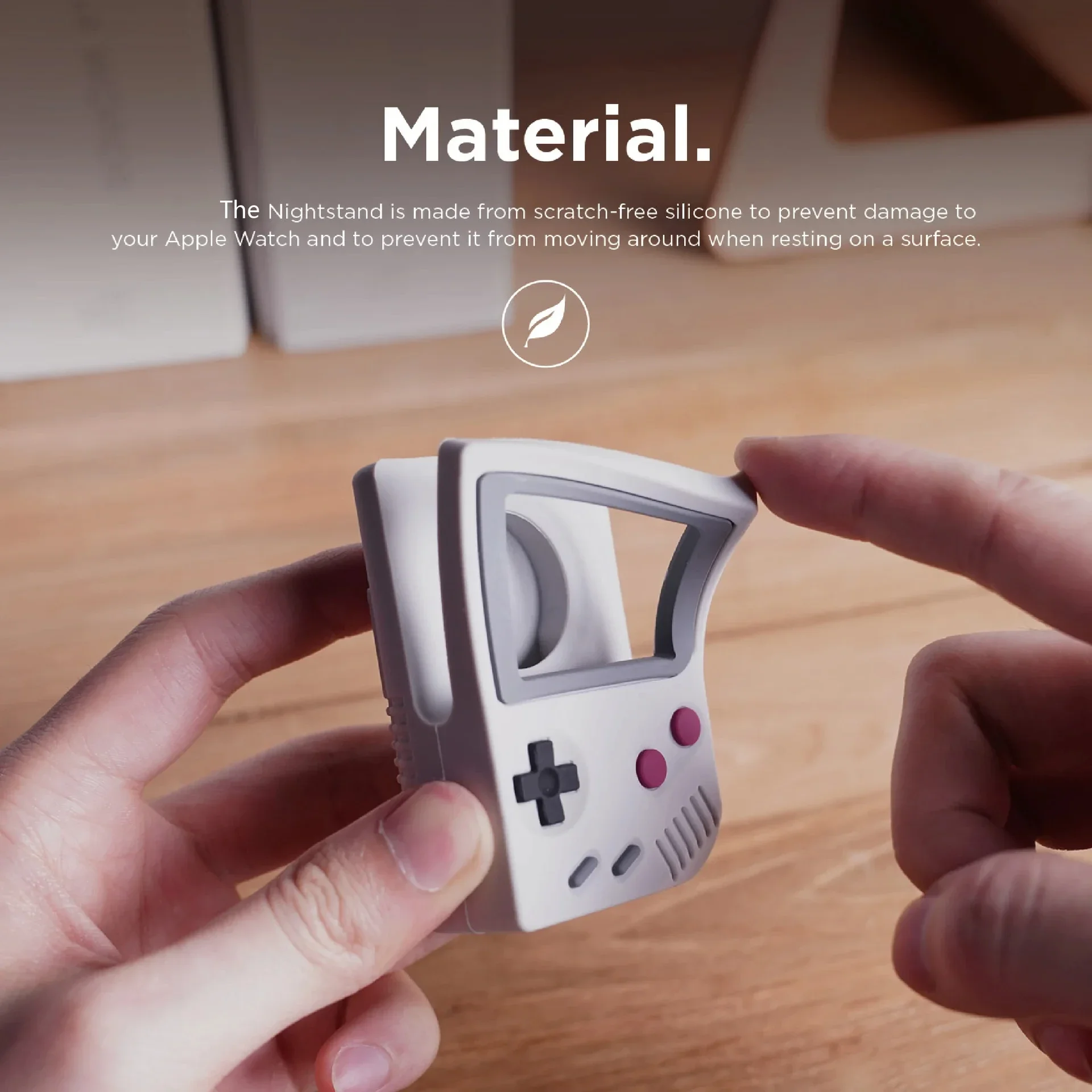 Silikon Halter Für iWatch Lade – Retro Gaming Hub Bewertung und Preis