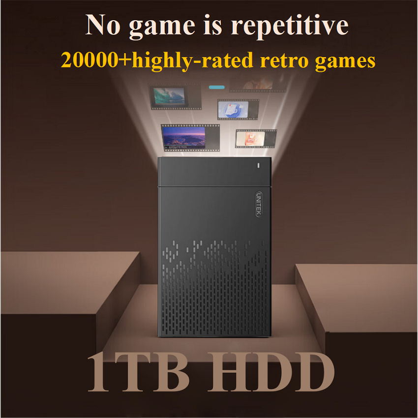 1TB Retro-Gaming-Festplatte 20 – Retro Pc Gaming Bewertung und Preis