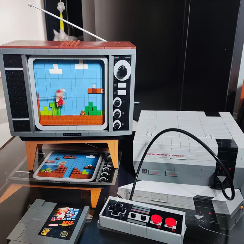 Ideas Super NES TV-Spielkonsol – Retro Gaming Lego Bewertung und Preis