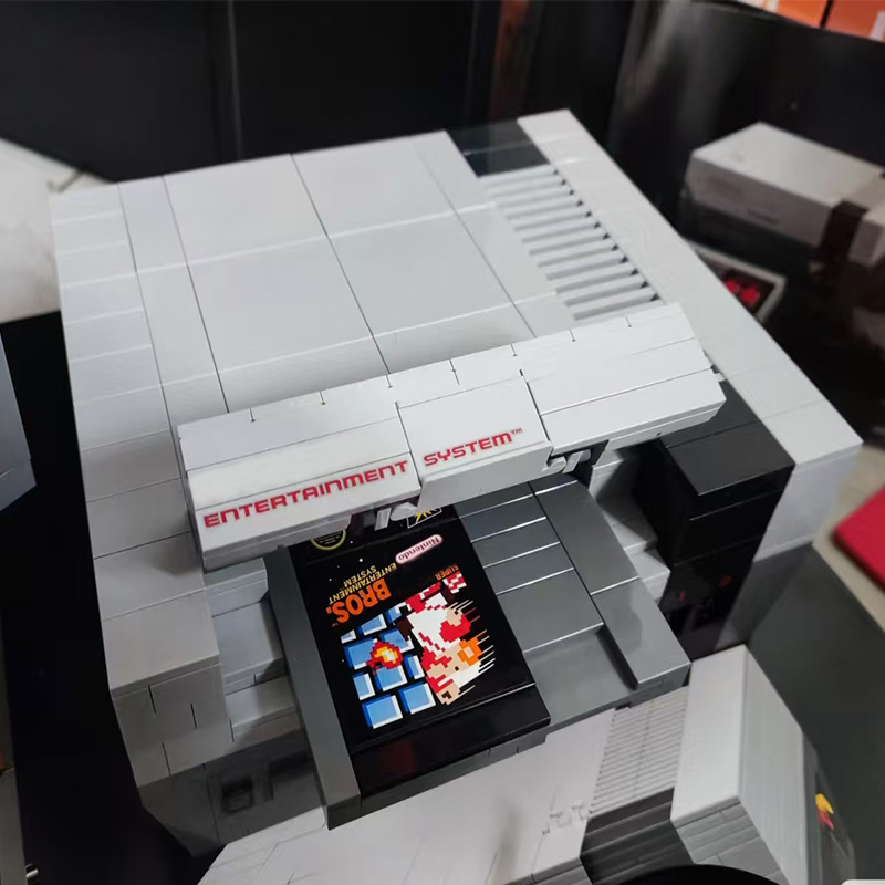 Ideas Super NES TV-Spielkonsol – Retro Gaming Lego Bewertung und Preis