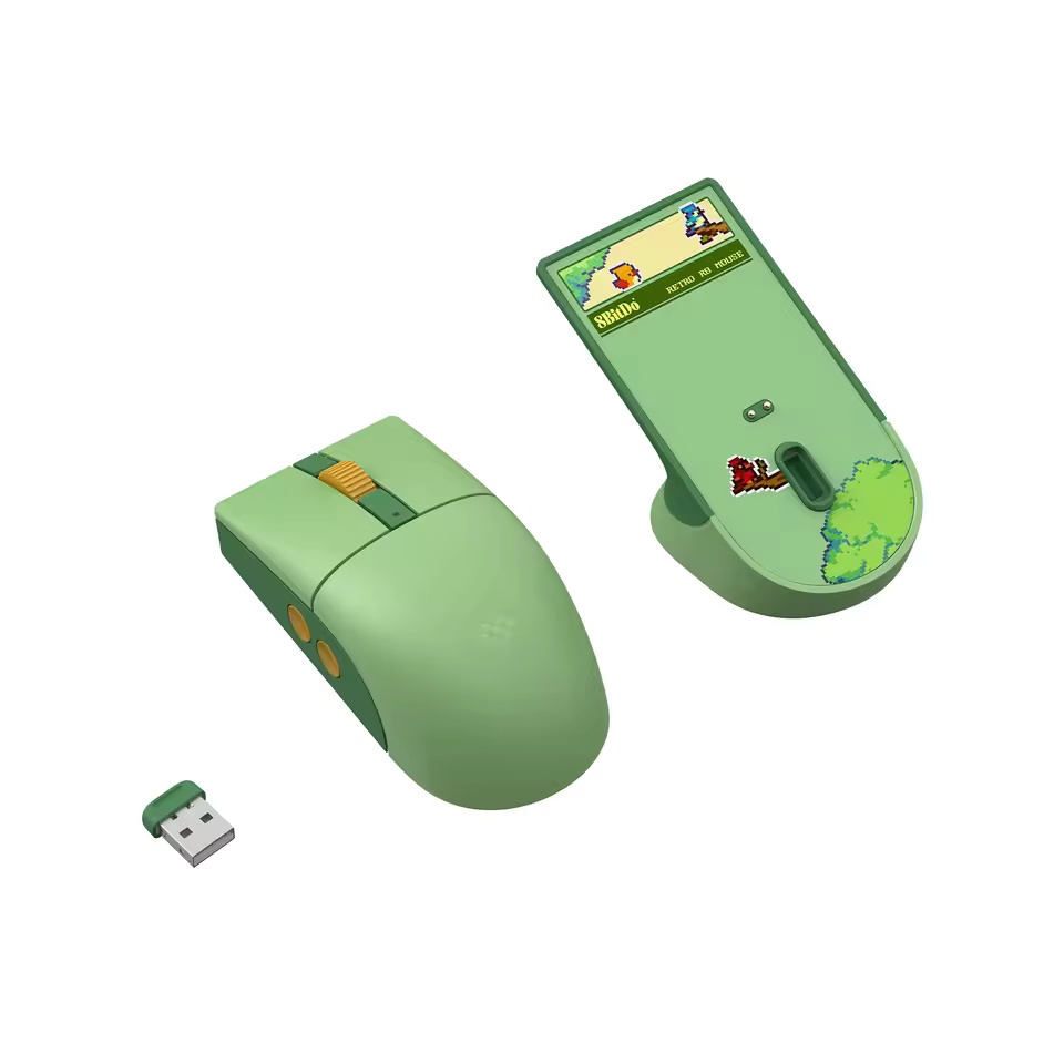 8BitDo Retro R8 Maus 26K DPI P – Retro Gaming Windows Bewertung und Preis