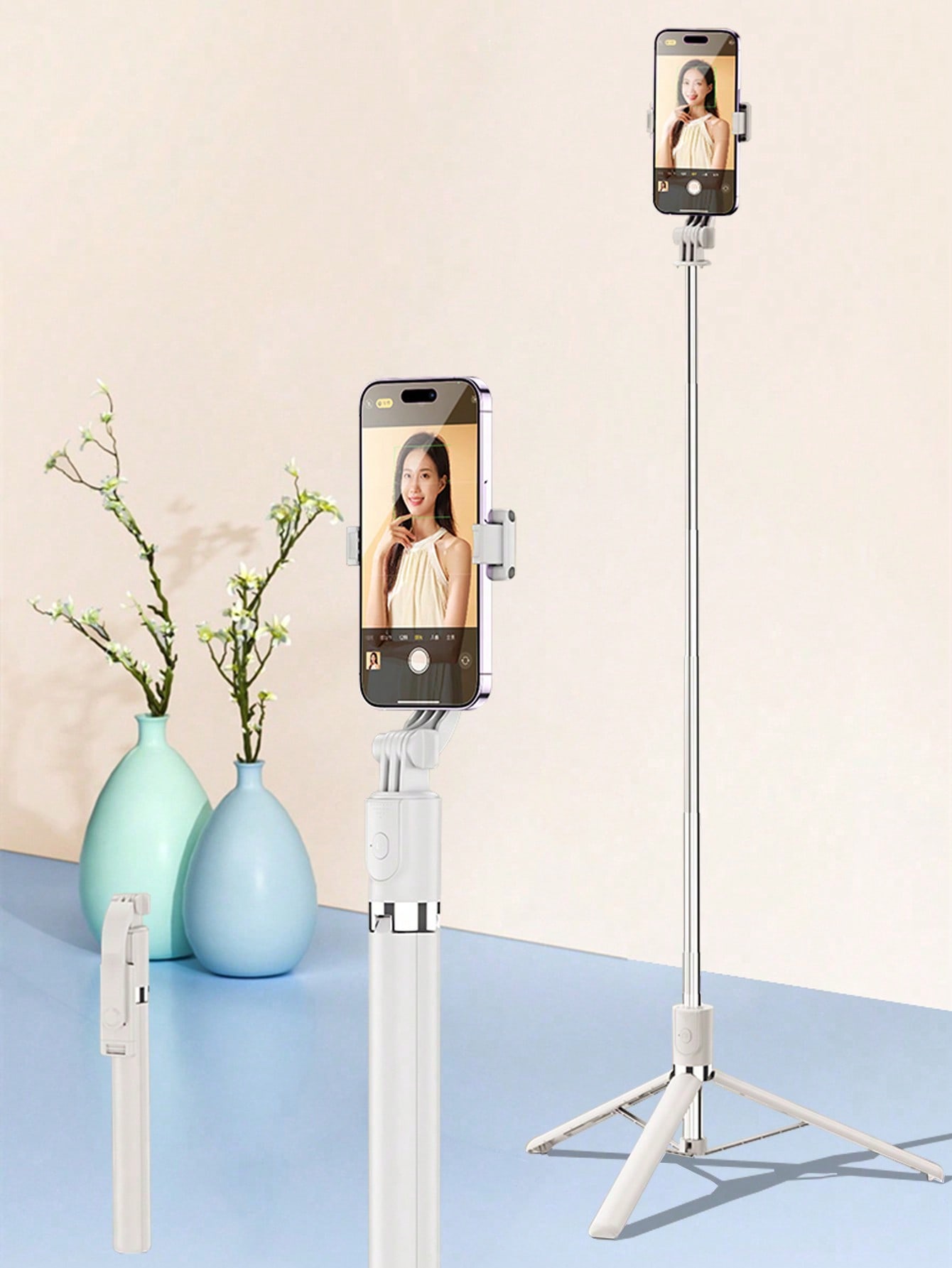 1700mm Selfie Stick Drahtlose  – Retro Gaming And Projector Bewertung und Preis