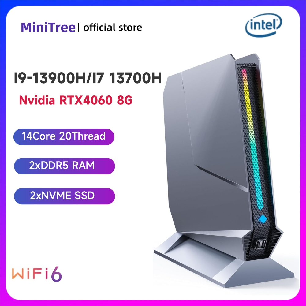 Desktop Mini-Gaming-Computer C – Intel Cpu Core I7 Bewertung und Preis