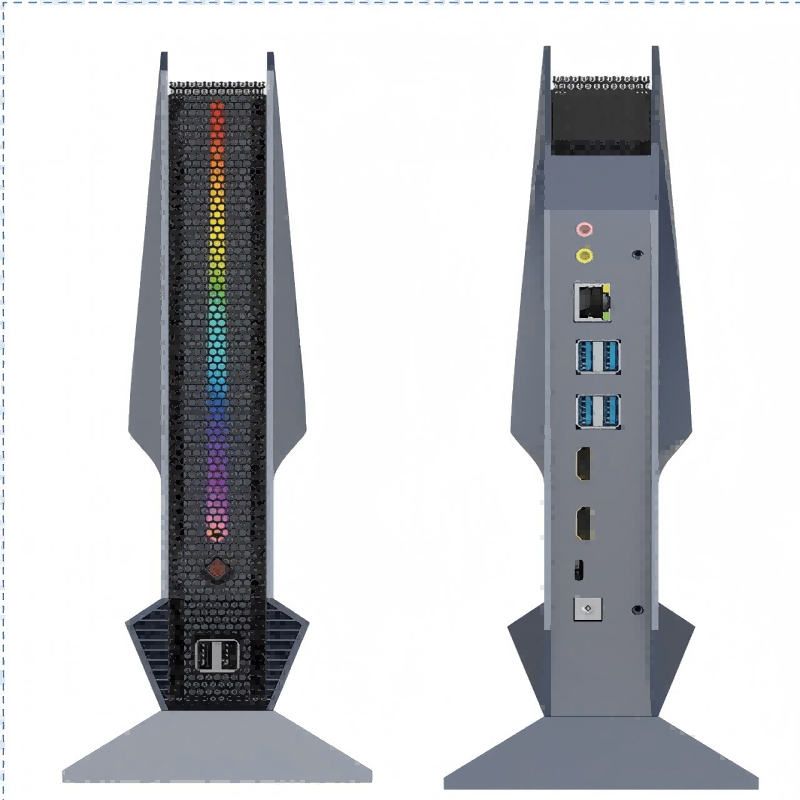 Desktop Mini-Gaming-Computer C – Intel Cpu Core I7 Bewertung und Preis