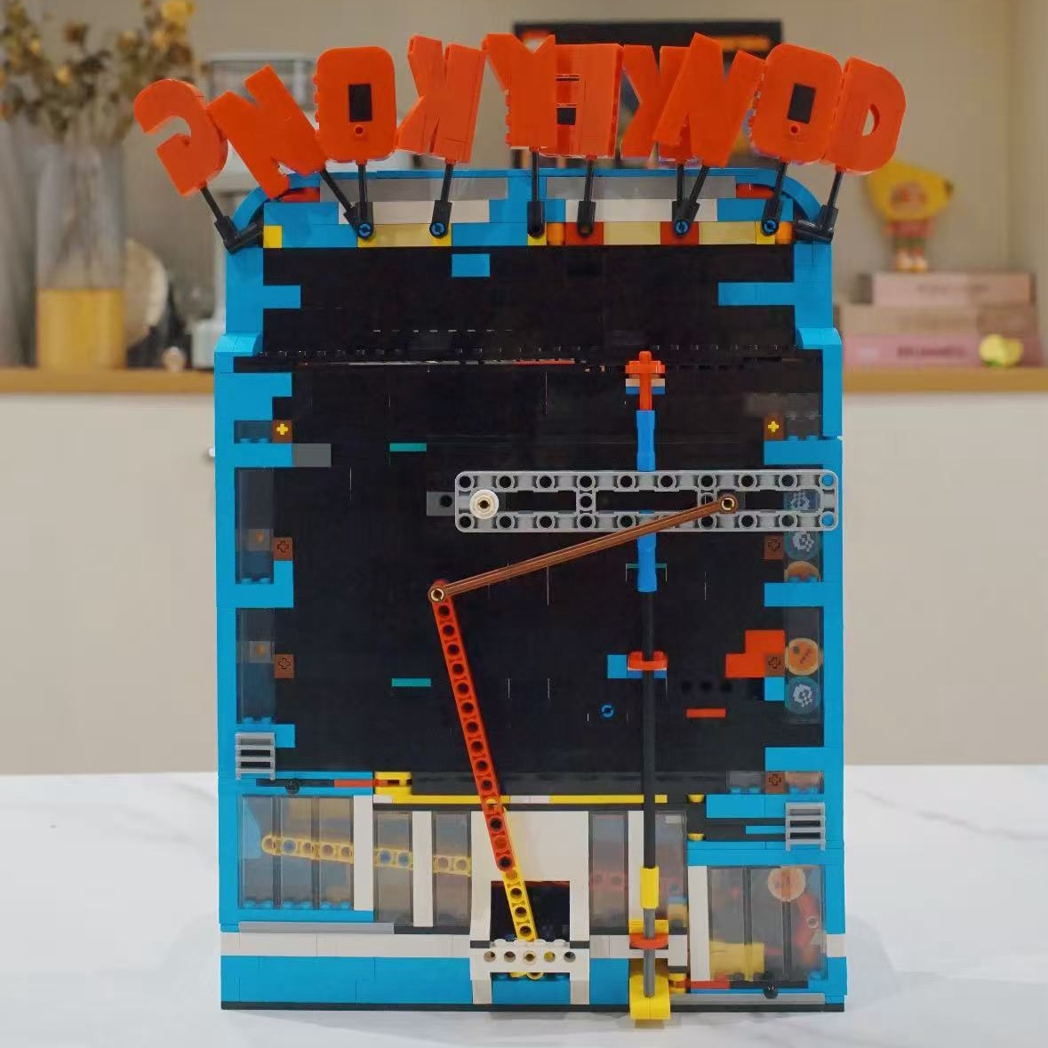 1371-teiliger Bausatz Vintage- – Retro Gaming Lego Bewertung und Preis