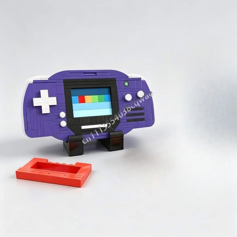 NEU 510-TEILIGES Retro-Spielek – Retro Gaming Lego Bewertung und Preis