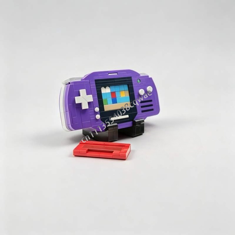 NEU 510-TEILIGES Retro-Spielek – Retro Gaming Lego Bewertung und Preis